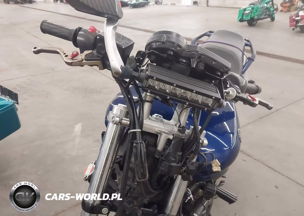 2009 Yamaha Fz6 Shg VIN:JYARJ13EX9A006733 - 14