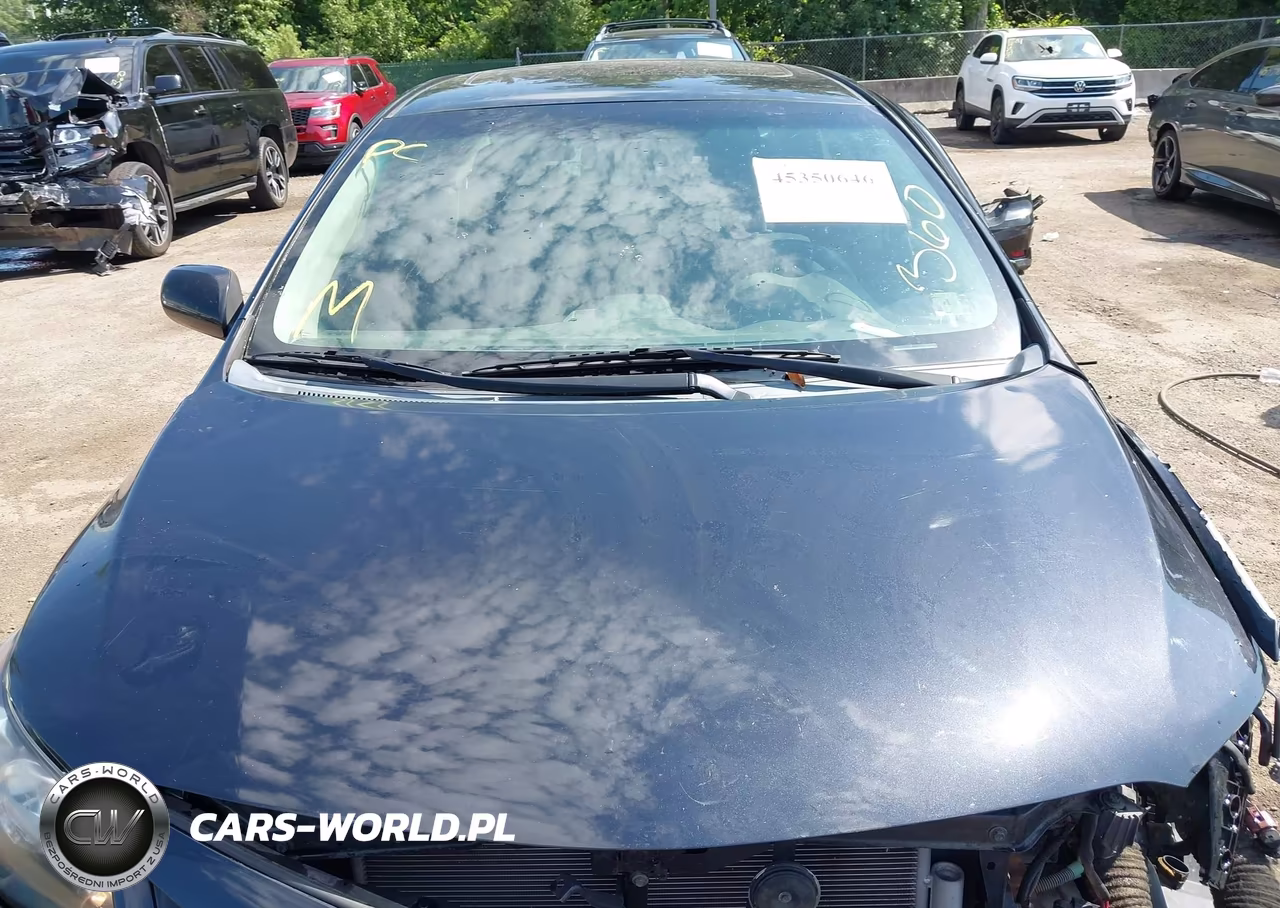 2012 Toyota Corolla S VIN:2T1BU4EE4CC896774 - 10