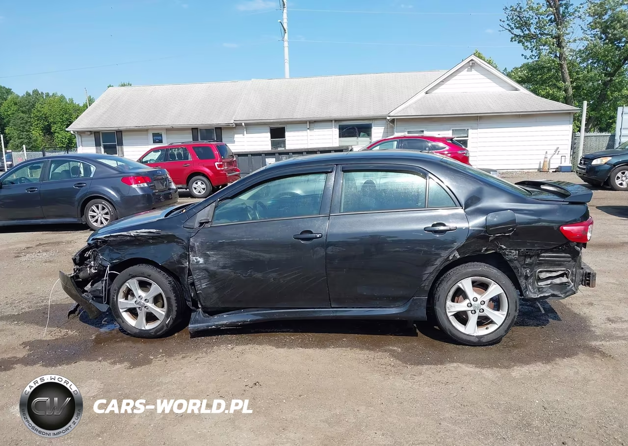 2012 Toyota Corolla S VIN:2T1BU4EE4CC896774 - 15