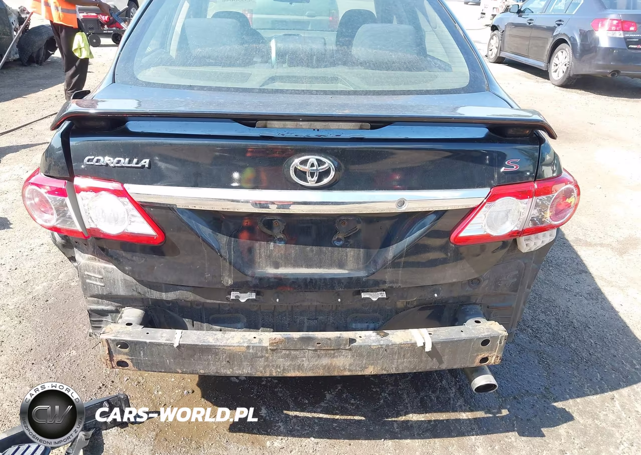 2012 Toyota Corolla S VIN:2T1BU4EE4CC896774 - 6