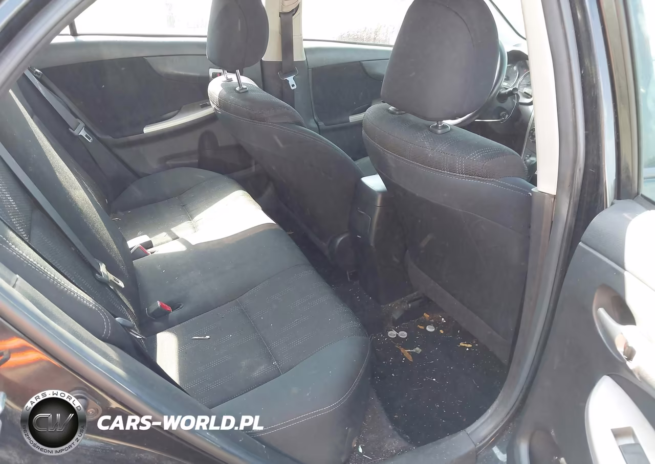 2012 Toyota Corolla S VIN:2T1BU4EE4CC896774 - 8