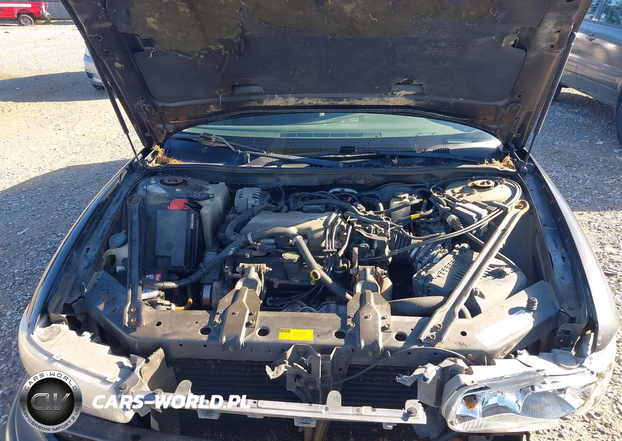 2001 Buick Century Custom VIN:2G4WS52J811329697 - 10