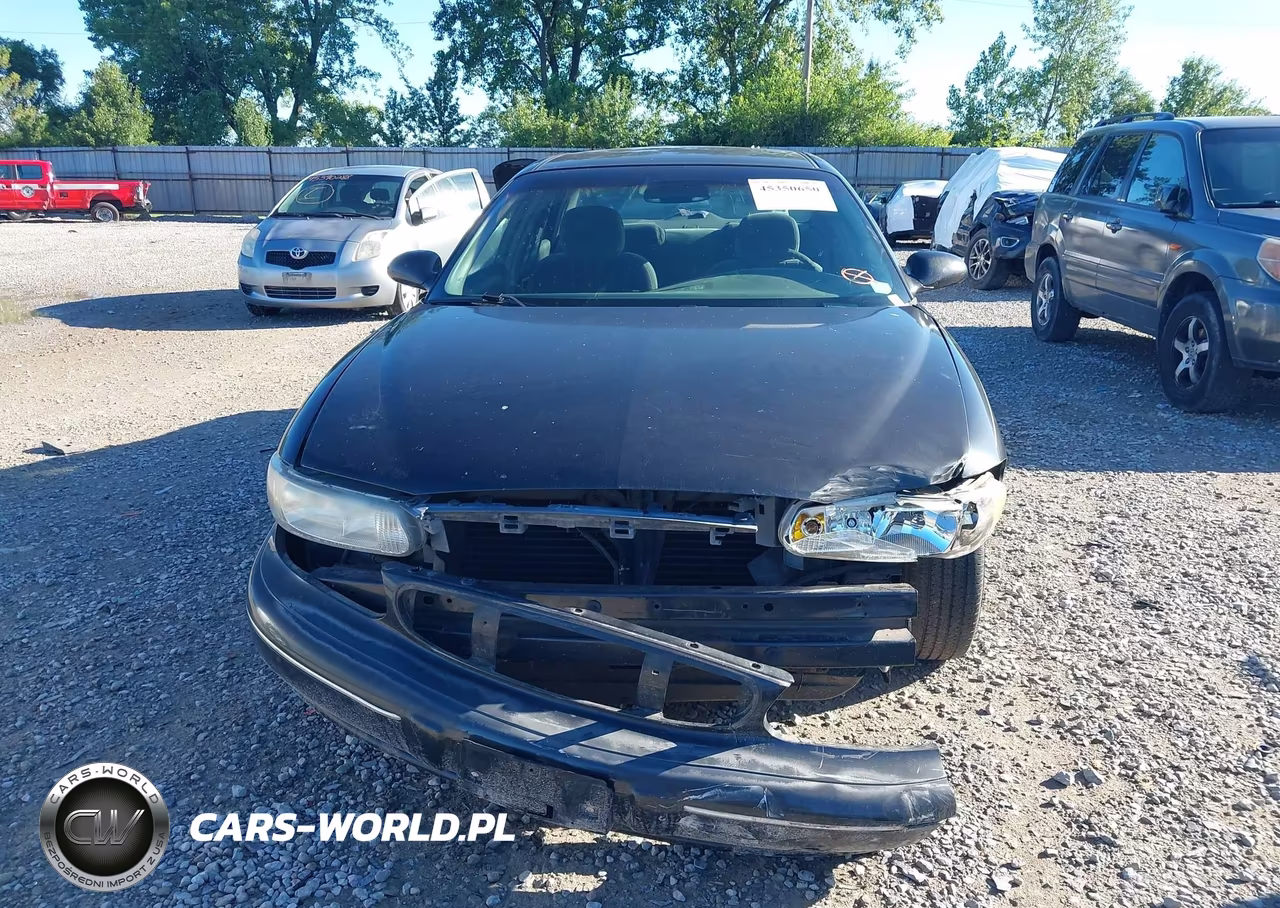 2001 Buick Century Custom VIN:2G4WS52J811329697 - 13