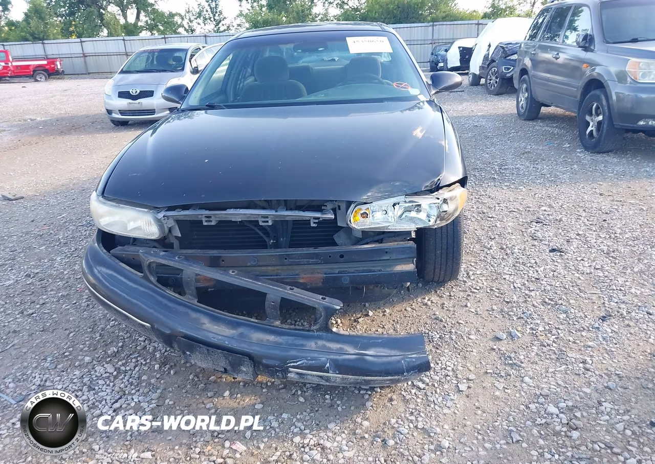 2001 Buick Century Custom VIN:2G4WS52J811329697 - 6