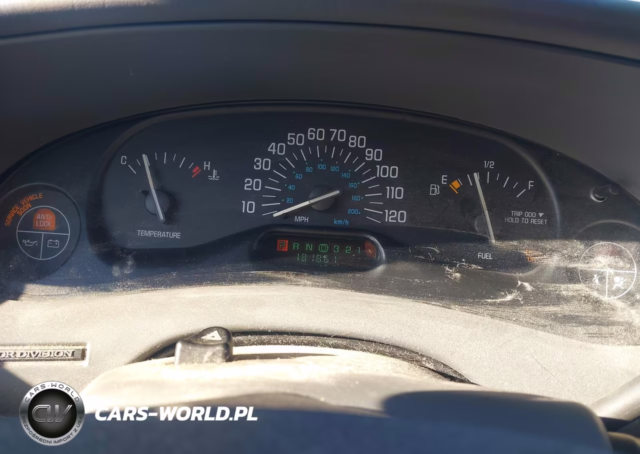 2001 Buick Century Custom VIN:2G4WS52J811329697 - 7