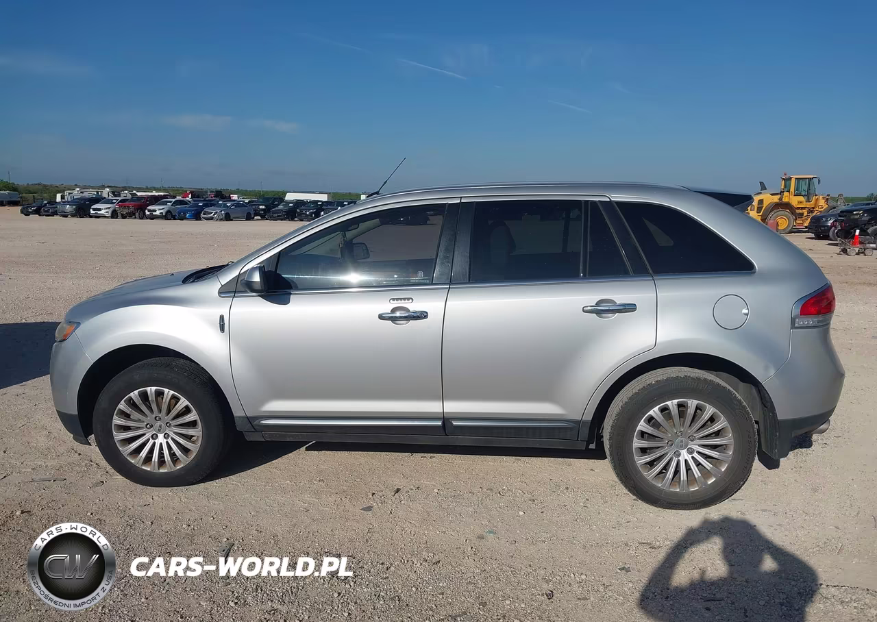2013 Lincoln Mkx VIN:2LMDJ6JK6DBL39075 - 14