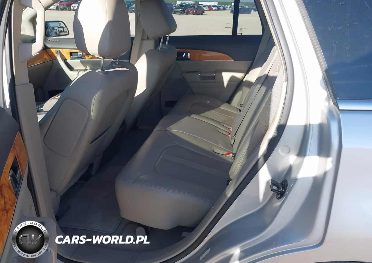 2013 Lincoln Mkx VIN:2LMDJ6JK6DBL39075 - 8
