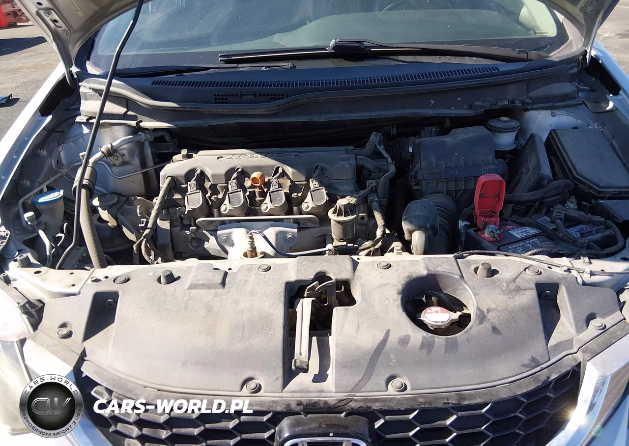 2013 Honda Civic Ex VIN:19XFB2F84DE049986 - 10