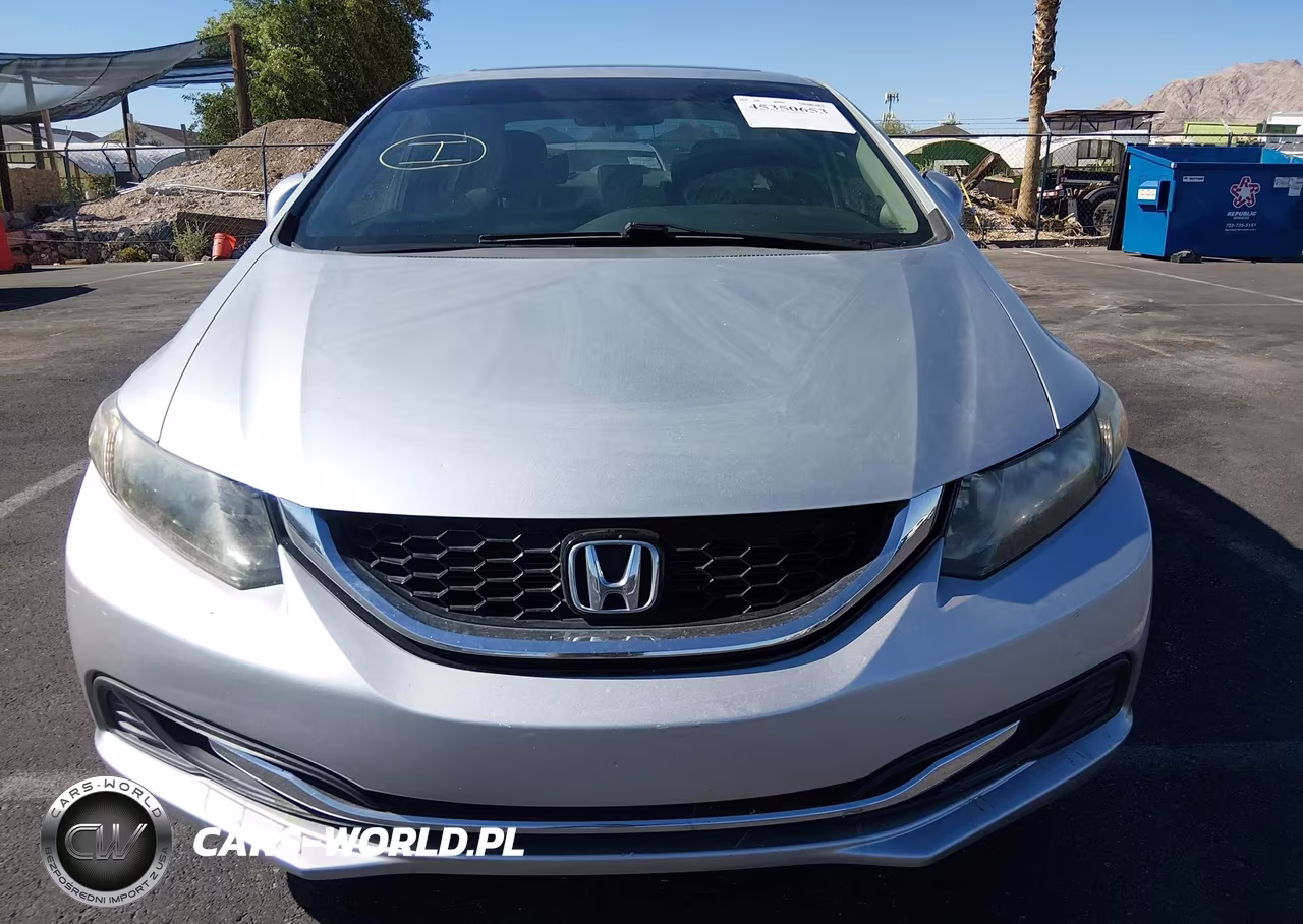 2013 Honda Civic Ex VIN:19XFB2F84DE049986 - 12