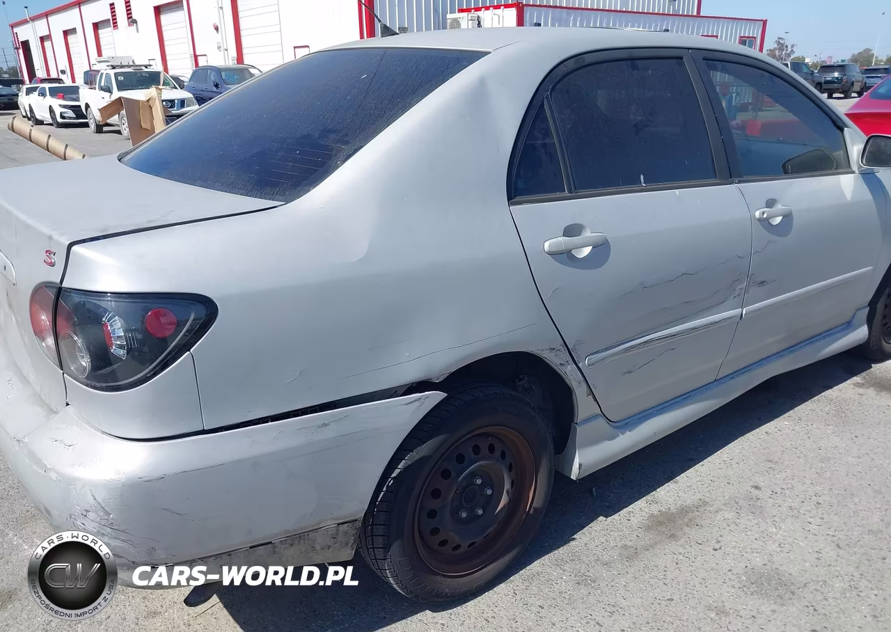 2004 Toyota Corolla S VIN:2T1BR32E54C313128 - 12