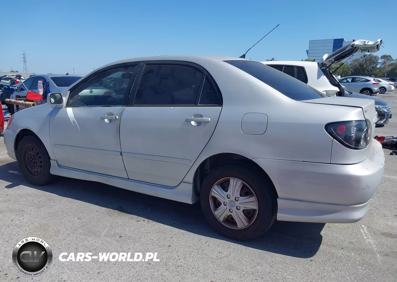 2004 Toyota Corolla S VIN:2T1BR32E54C313128 - 15