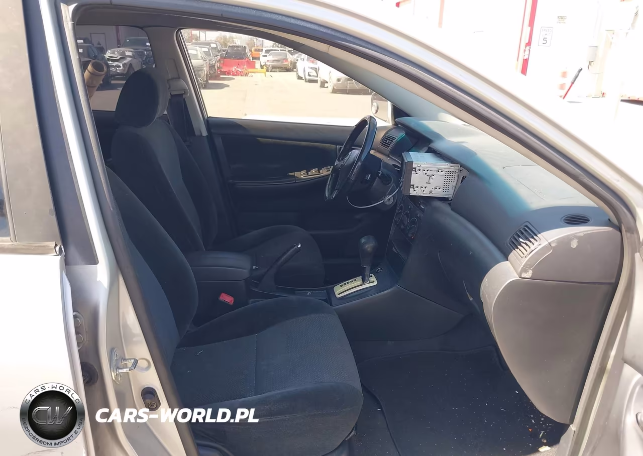 2004 Toyota Corolla S VIN:2T1BR32E54C313128 - 5