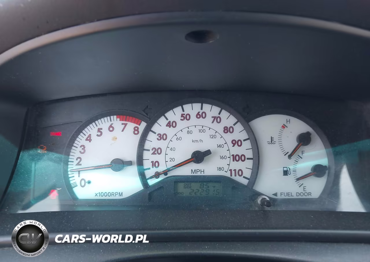 2004 Toyota Corolla S VIN:2T1BR32E54C313128 - 7