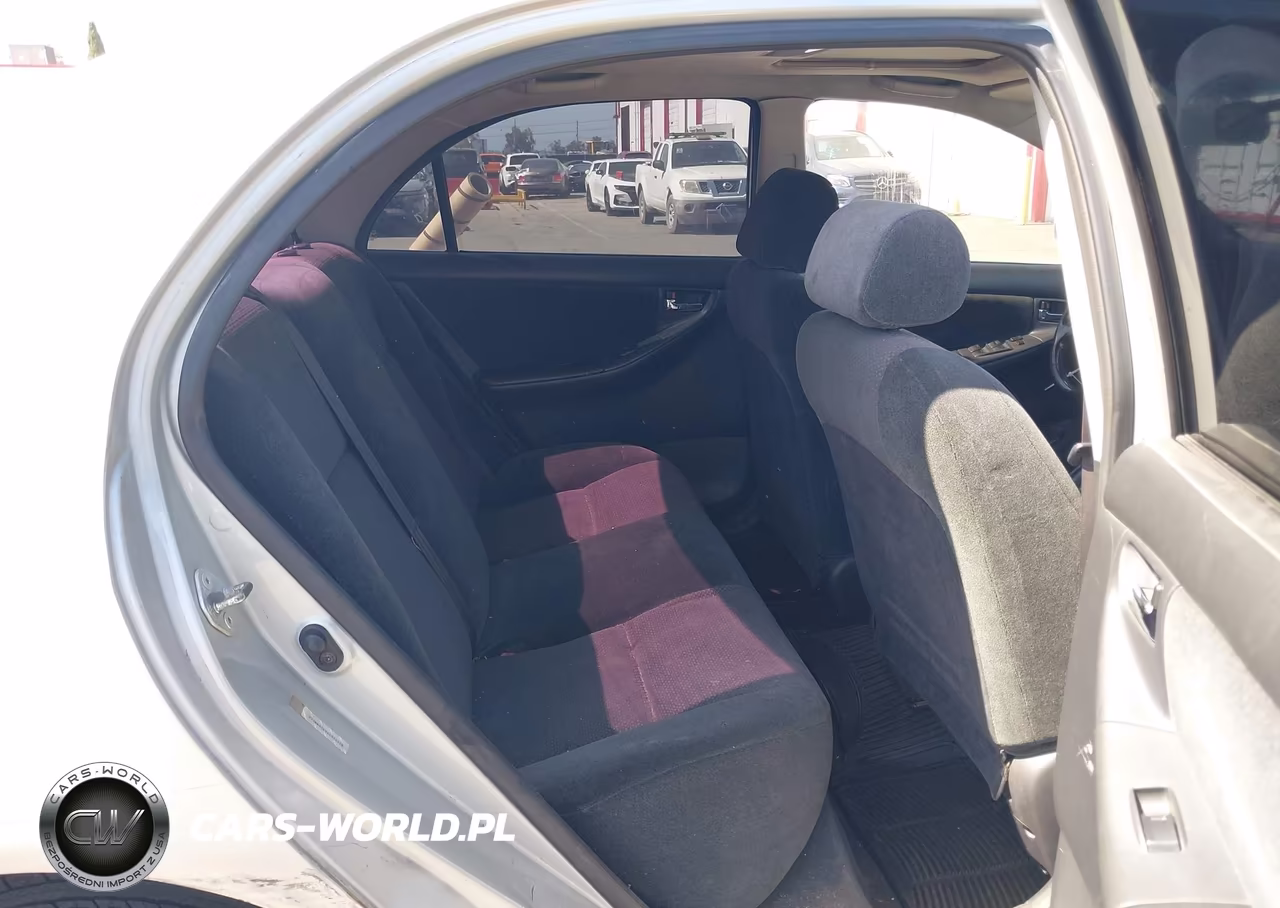 2004 Toyota Corolla S VIN:2T1BR32E54C313128 - 8