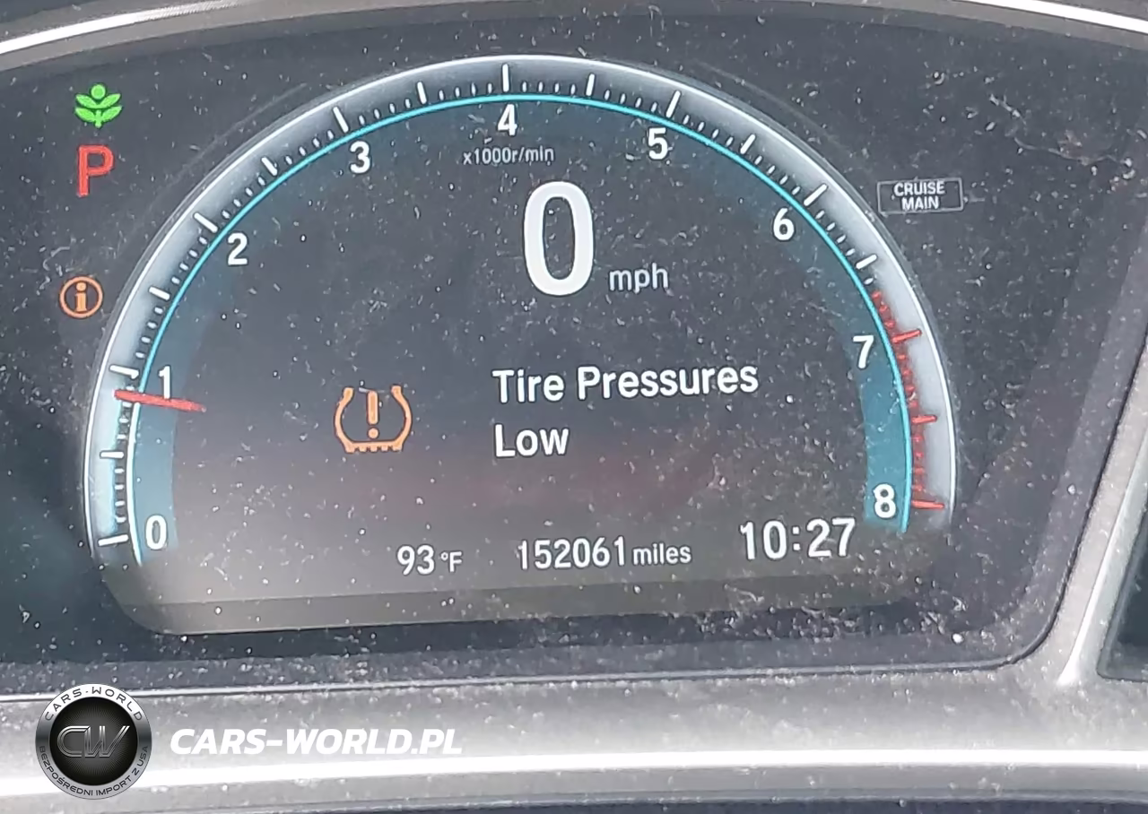 2018 Honda Civic Ex VIN:19XFC2F78JE015033 - 15