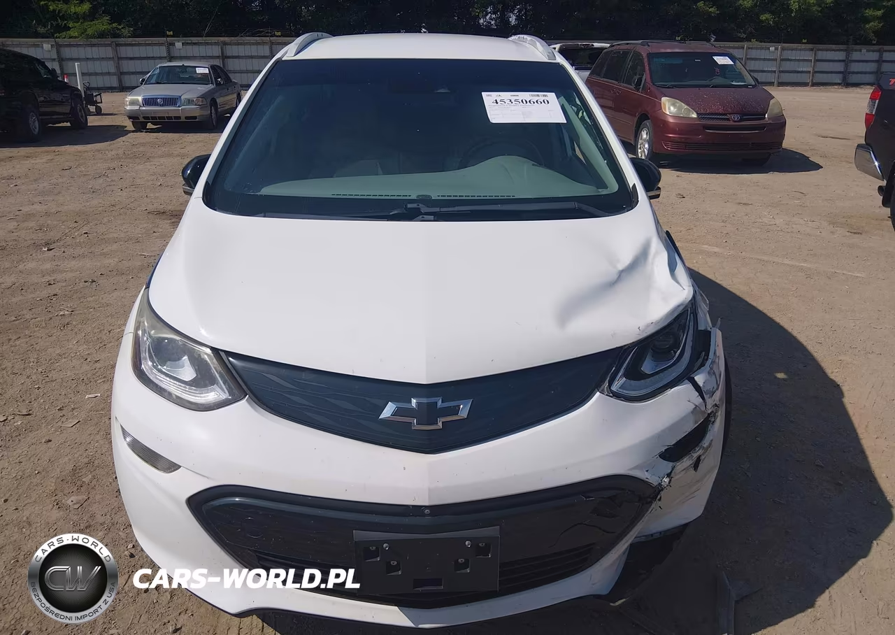 2017 Chevrolet Bolt Ev Premier VIN:1G1FX6S05H4160071 - 13