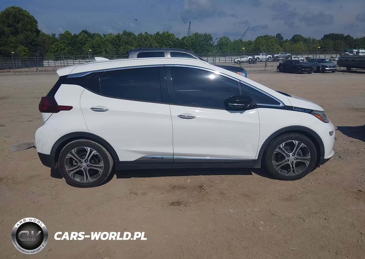 2017 Chevrolet Bolt Ev Premier VIN:1G1FX6S05H4160071 - 14