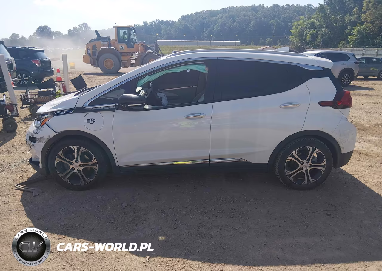 2017 Chevrolet Bolt Ev Premier VIN:1G1FX6S05H4160071 - 15