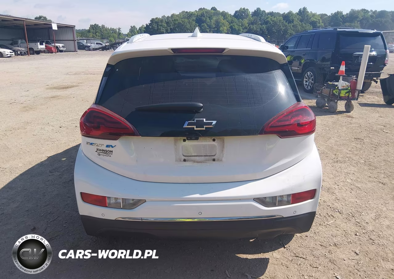 2017 Chevrolet Bolt Ev Premier VIN:1G1FX6S05H4160071 - 17