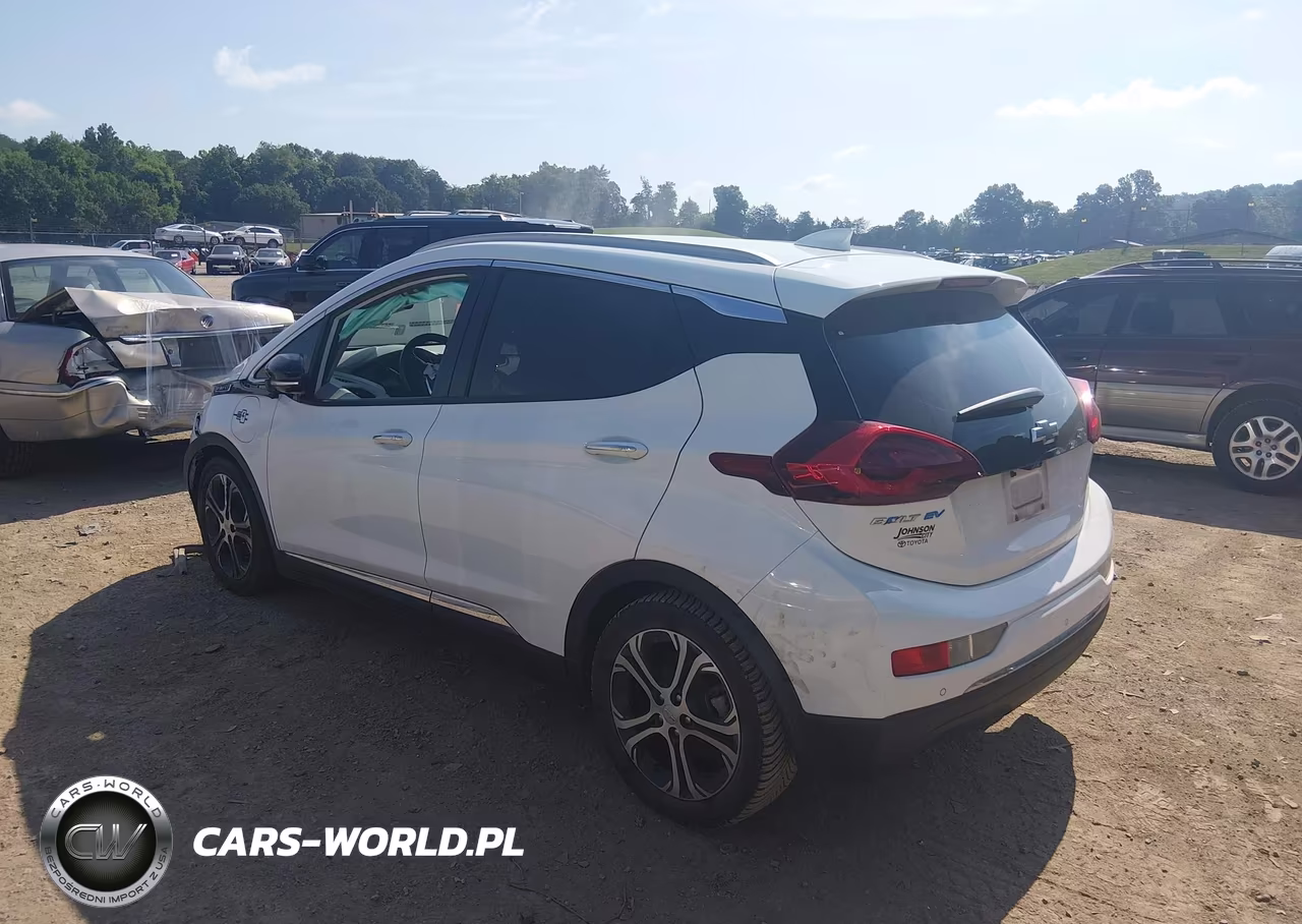 2017 Chevrolet Bolt Ev Premier VIN:1G1FX6S05H4160071 - 3