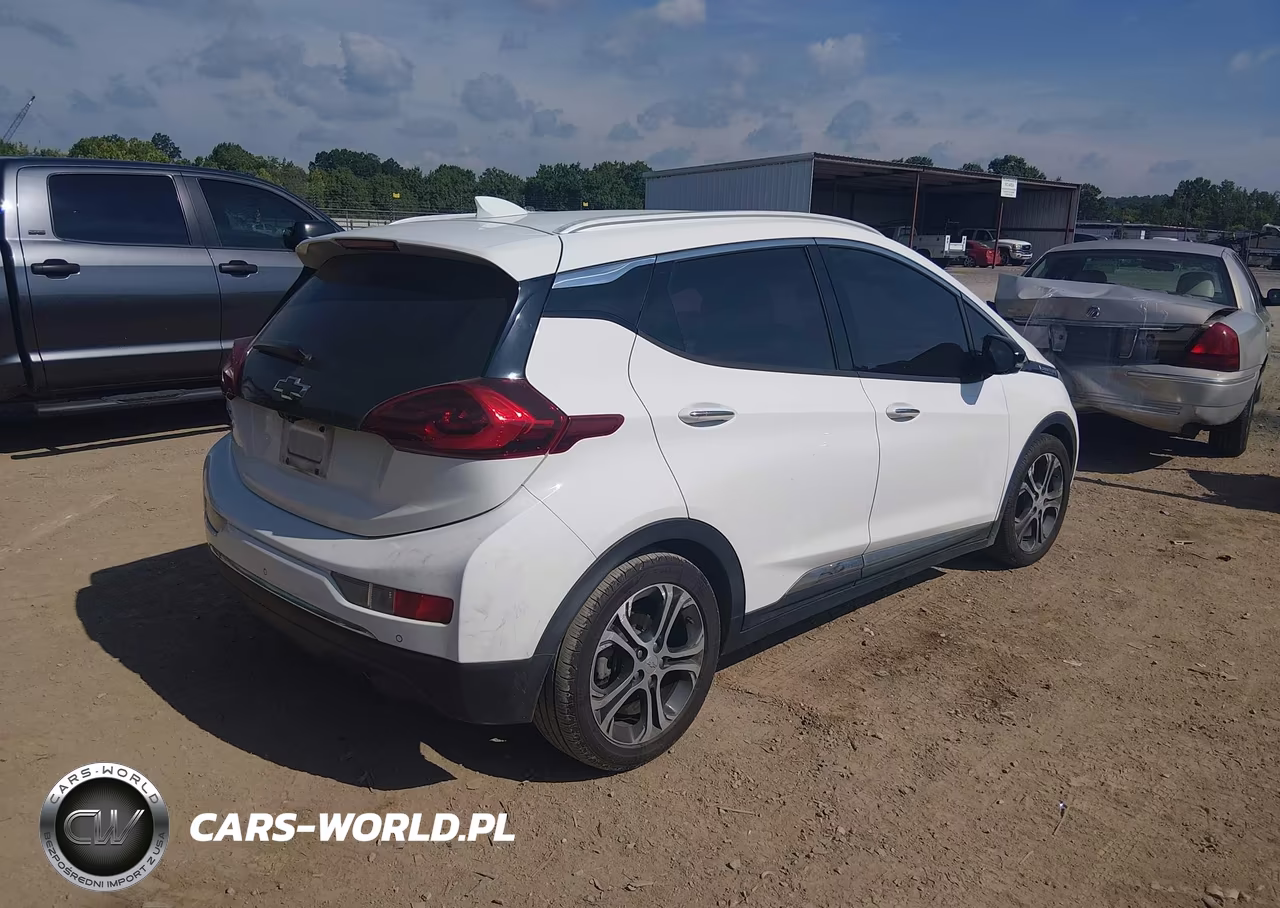 2017 Chevrolet Bolt Ev Premier VIN:1G1FX6S05H4160071 - 4
