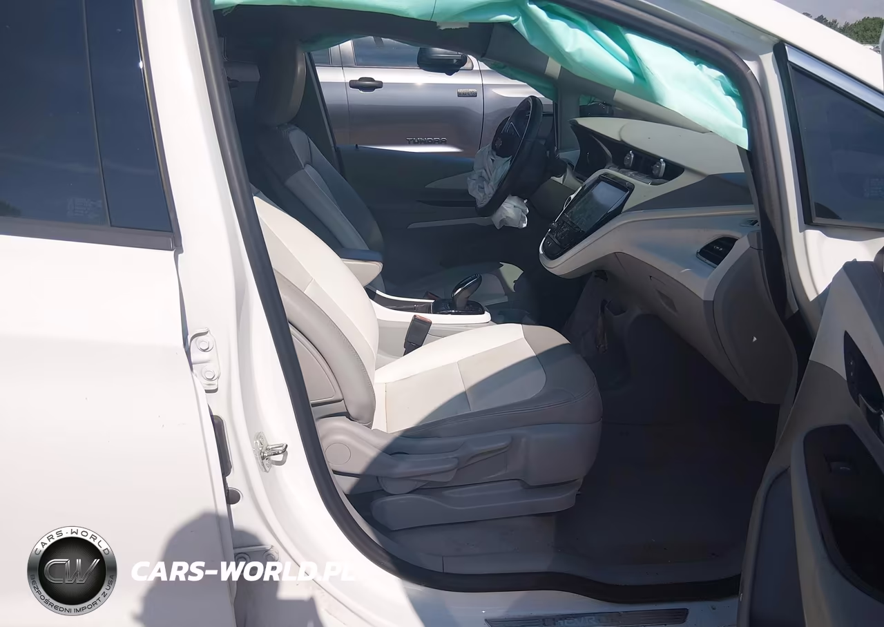 2017 Chevrolet Bolt Ev Premier VIN:1G1FX6S05H4160071 - 5
