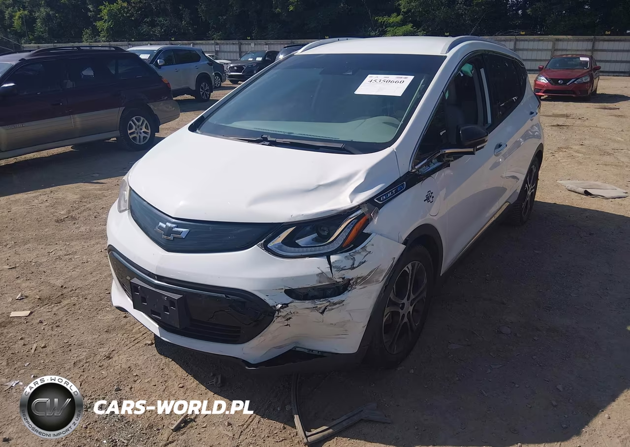 2017 Chevrolet Bolt Ev Premier VIN:1G1FX6S05H4160071 - 6