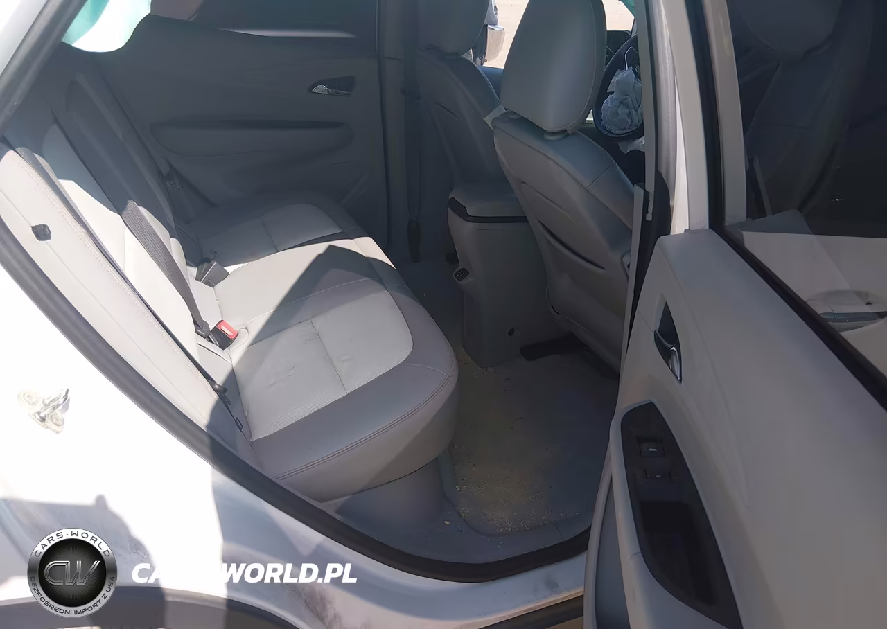 2017 Chevrolet Bolt Ev Premier VIN:1G1FX6S05H4160071 - 8