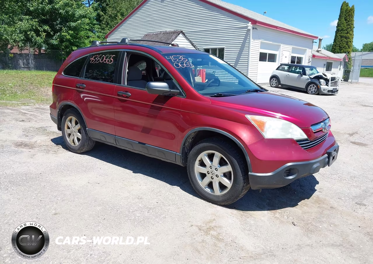2008 Honda Cr-V Ex – zdjęcie 1 z 15
