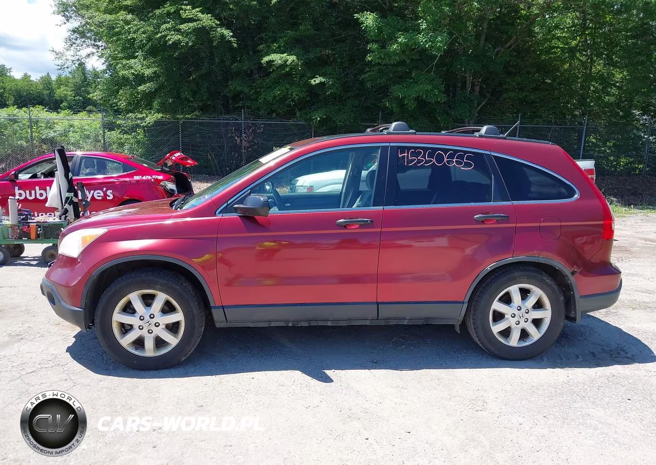 2008 Honda Cr-V Ex VIN:JHLRE48588C050691 - 12
