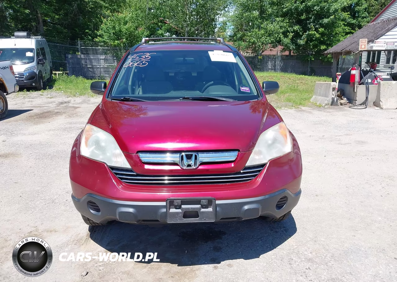 2008 Honda Cr-V Ex VIN:JHLRE48588C050691 - 13
