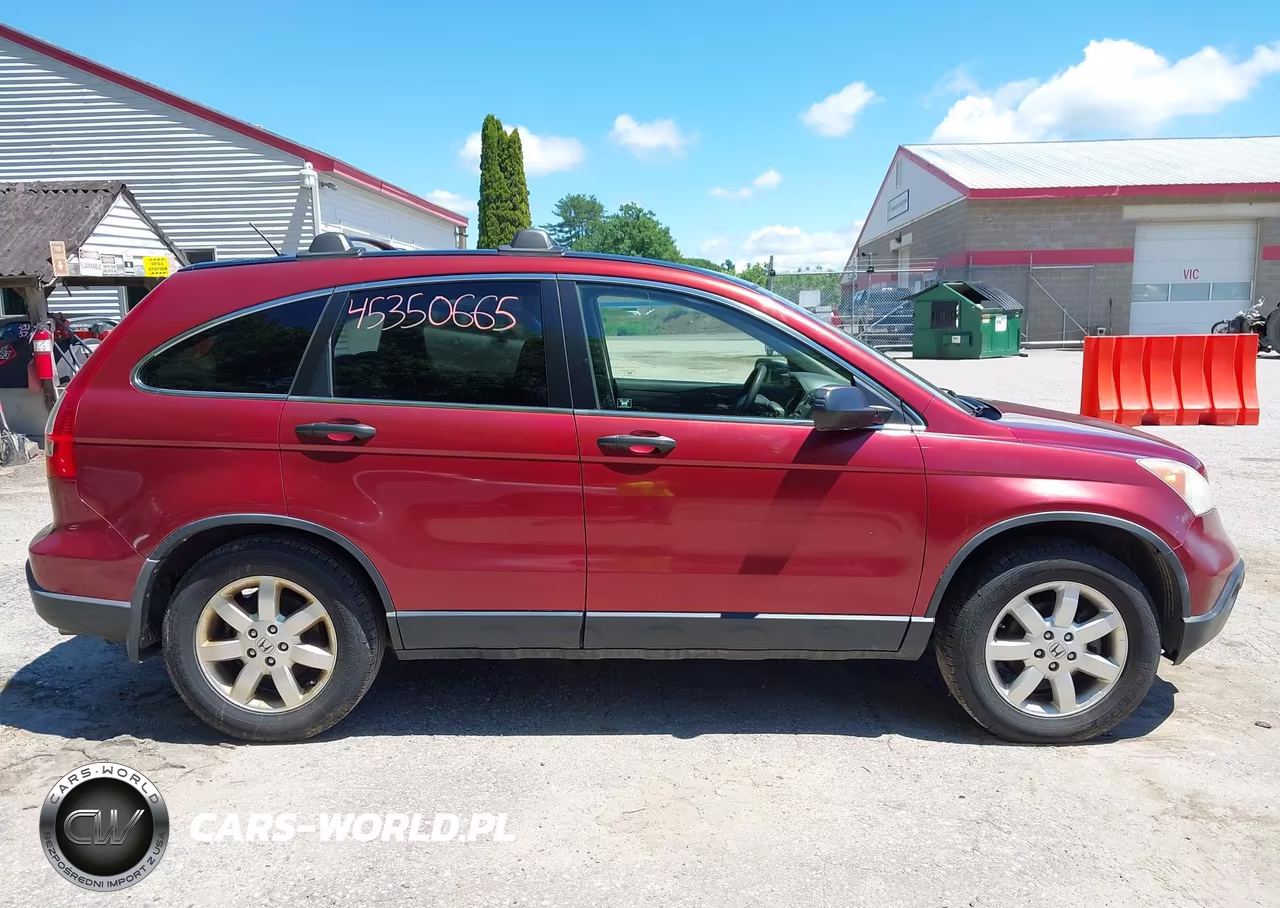 2008 Honda Cr-V Ex VIN:JHLRE48588C050691 - 14