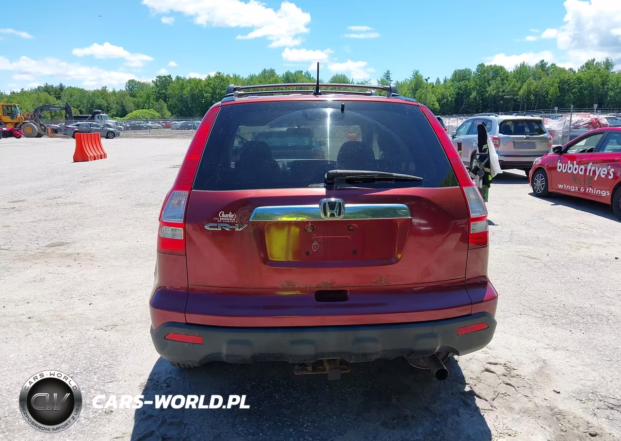 2008 Honda Cr-V Ex VIN:JHLRE48588C050691 - 15