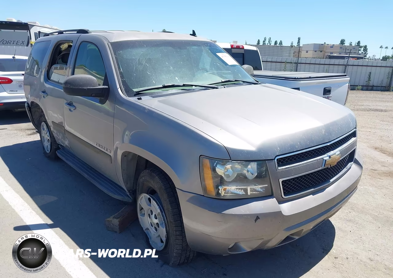 2007 Chevrolet Tahoe Lt