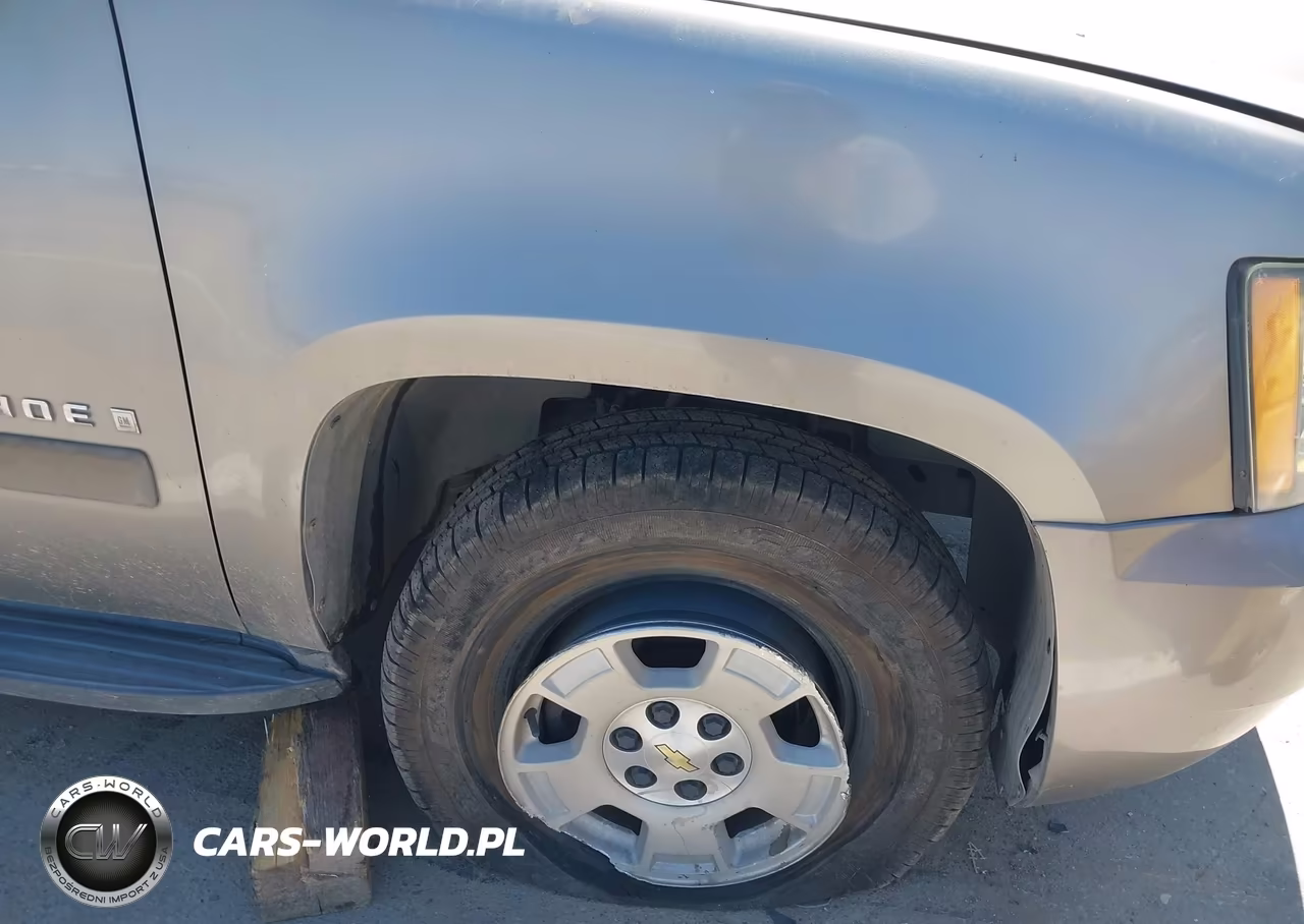 2007 Chevrolet Tahoe Lt VIN:1GNFC13J97R121523 - 12