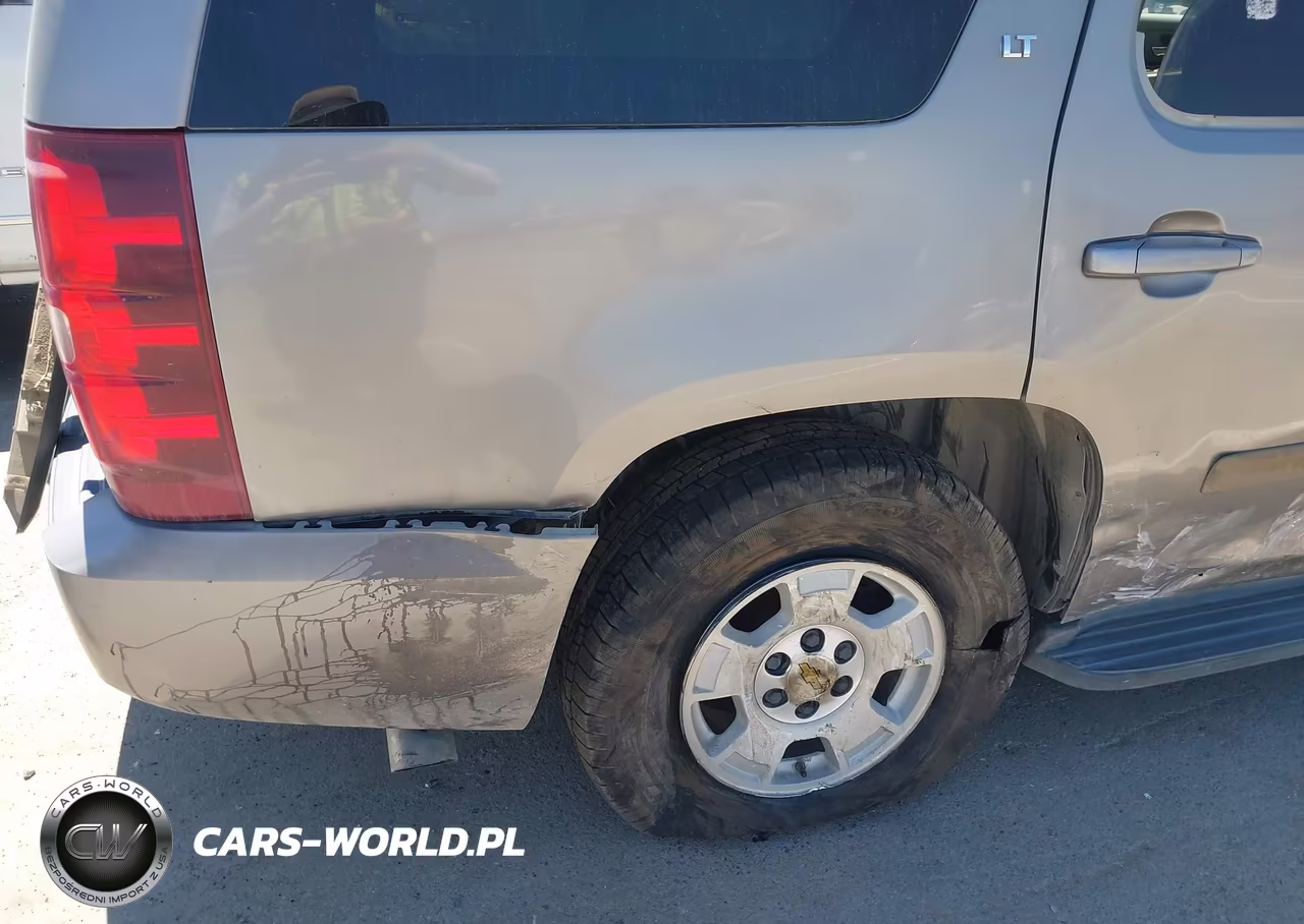 2007 Chevrolet Tahoe Lt VIN:1GNFC13J97R121523 - 14