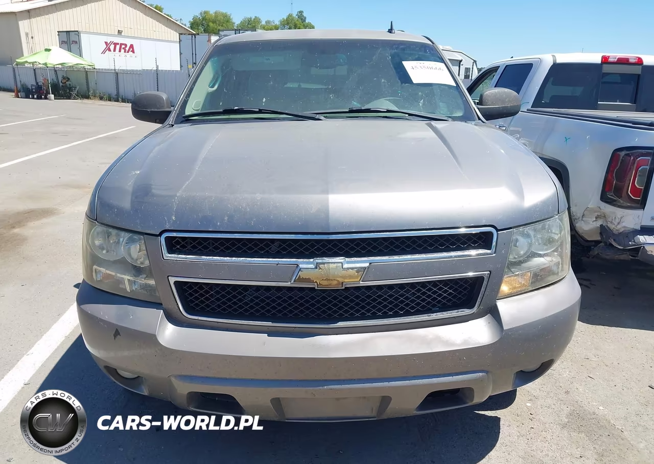 2007 Chevrolet Tahoe Lt VIN:1GNFC13J97R121523 - 17