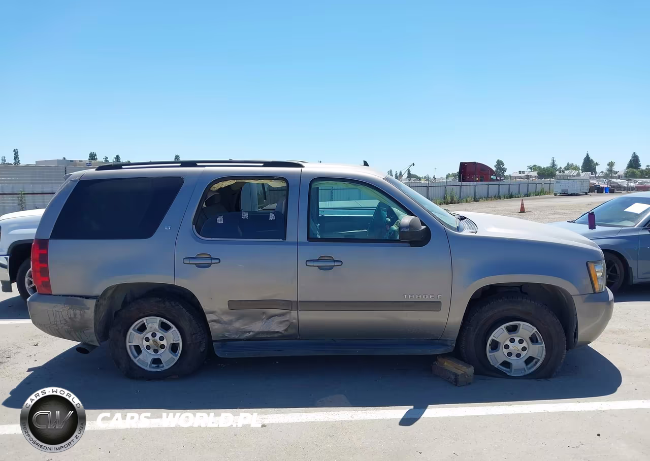 2007 Chevrolet Tahoe Lt VIN:1GNFC13J97R121523 - 18
