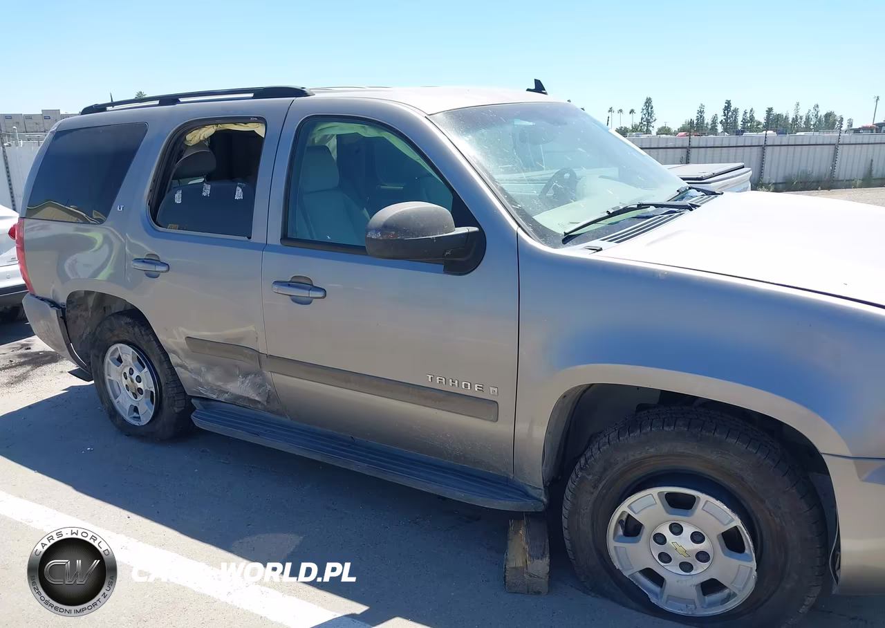 2007 Chevrolet Tahoe Lt VIN:1GNFC13J97R121523 - 6