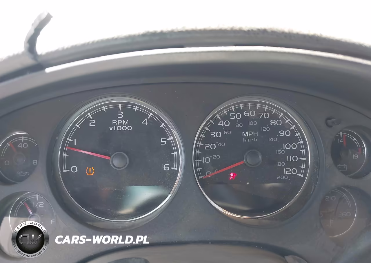 2007 Chevrolet Tahoe Lt VIN:1GNFC13J97R121523 - 7