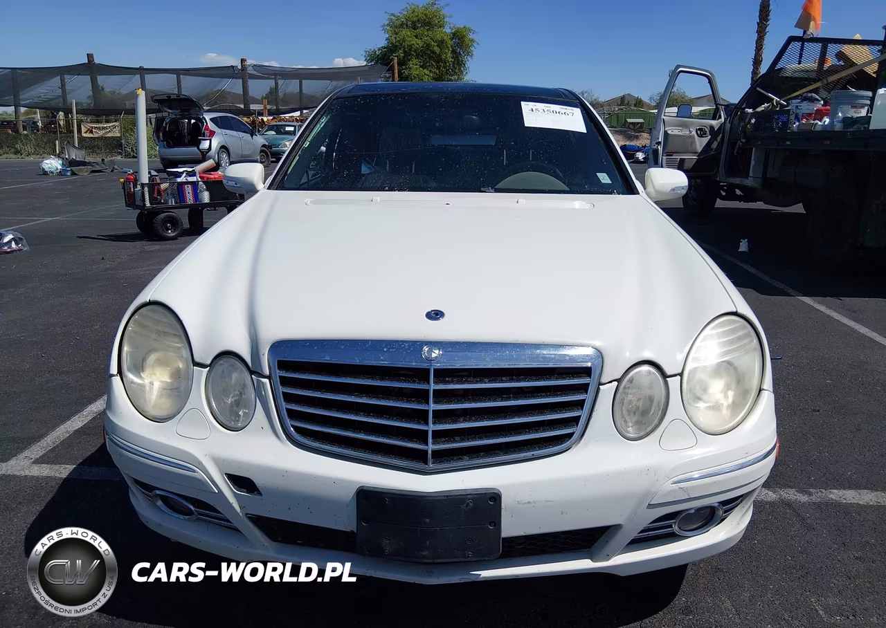 2008 Mercedes-Benz E 550 VIN:WDBUF72X58B228352 - 13