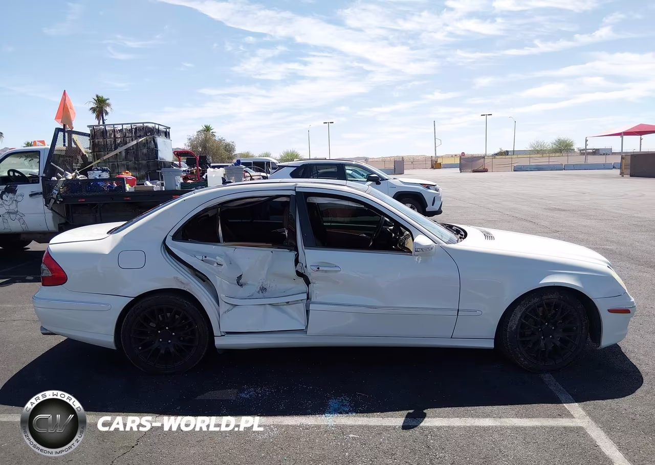 2008 Mercedes-Benz E 550 VIN:WDBUF72X58B228352 - 14