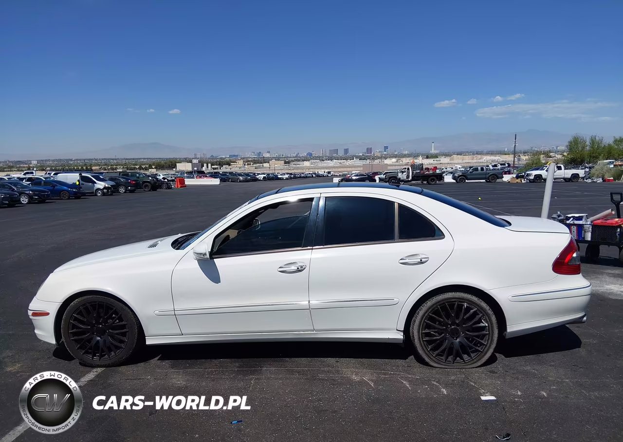 2008 Mercedes-Benz E 550 VIN:WDBUF72X58B228352 - 15