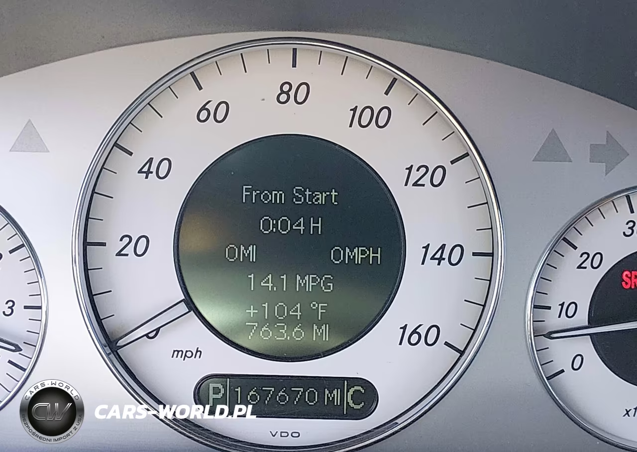 2008 Mercedes-Benz E 550 VIN:WDBUF72X58B228352 - 16