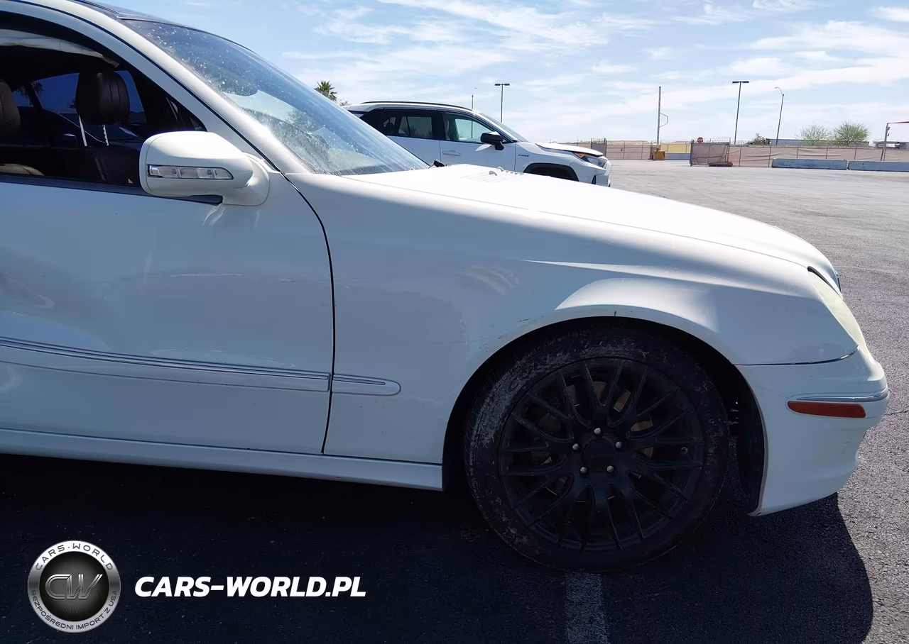 2008 Mercedes-Benz E 550 VIN:WDBUF72X58B228352 - 6