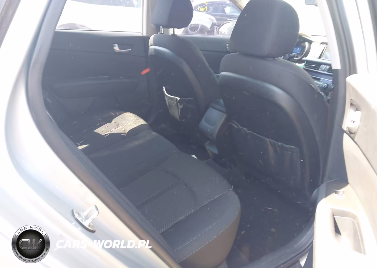 2016 Kia Optima Lx VIN:5XXGT4L36GG078519 - 8