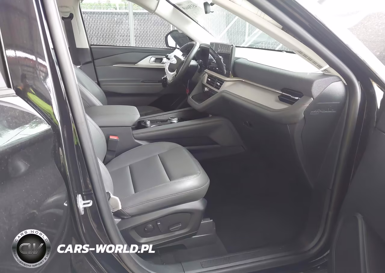 2025 Ford Explorer Active VIN:1FMUK8DH6SGC78577 - 5