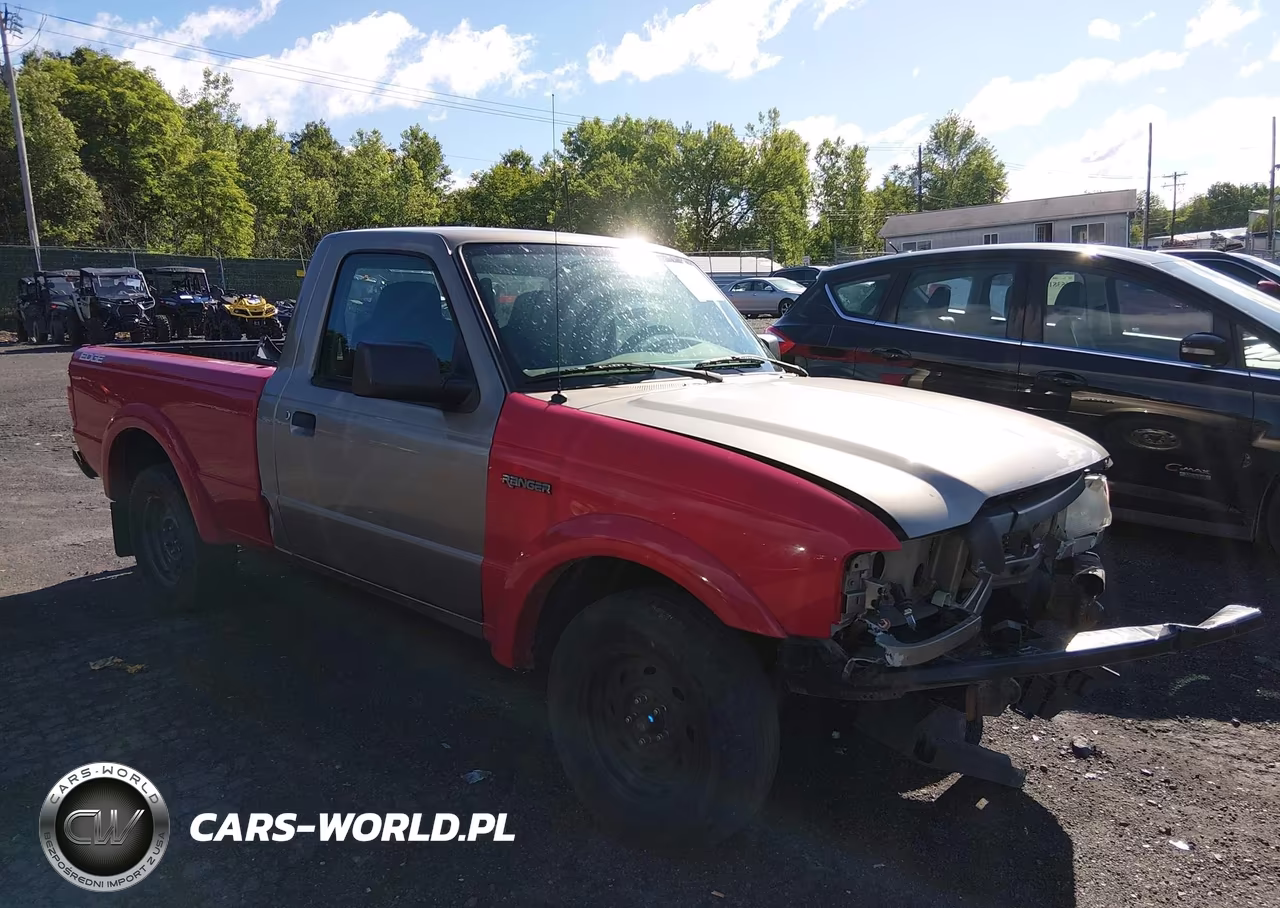 2006 Ford Ranger Xl-Xlt