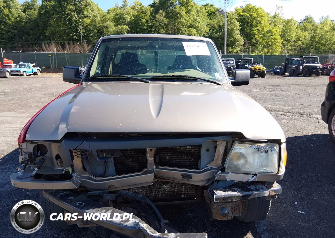 2006 Ford Ranger Xl-Xlt VIN:1FTYR10DX6PA28003 - 12