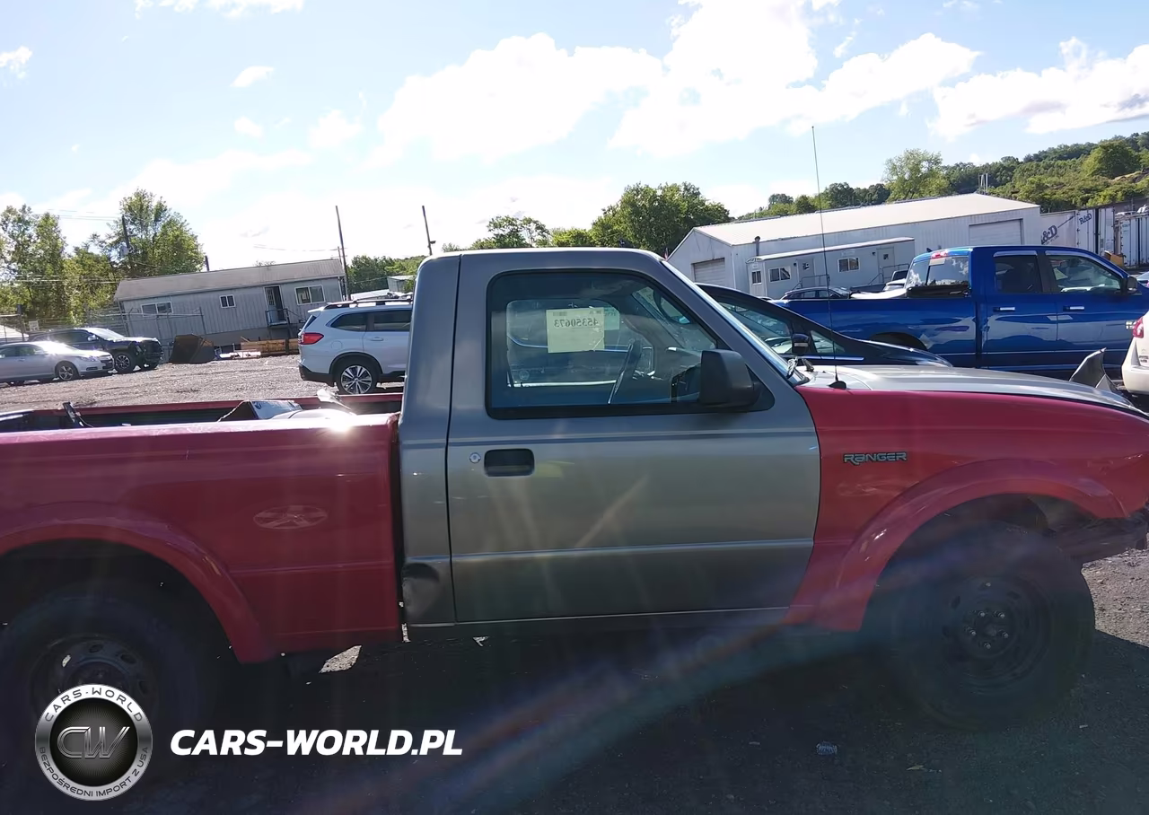 2006 Ford Ranger Xl-Xlt VIN:1FTYR10DX6PA28003 - 13